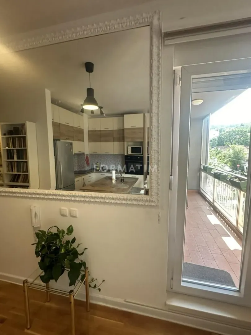 Rent, three bedroom apartment, 83m², Karaburma, Palilula Sve Podlokacije