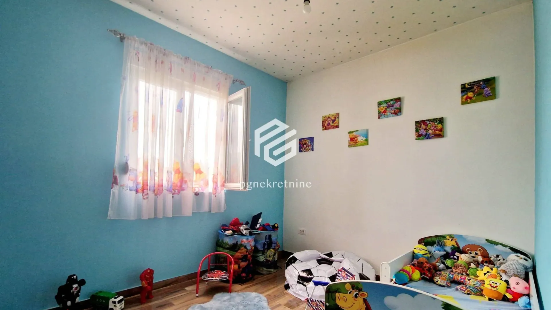 Rent, house, 147m², Donji Kokoti, Podgorica
