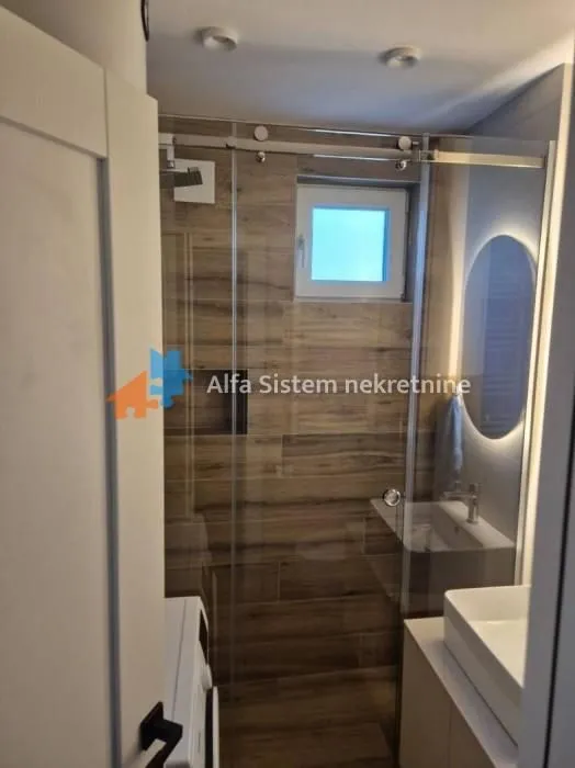 Rent, apartment, 58m², Savski Venac, Beograd