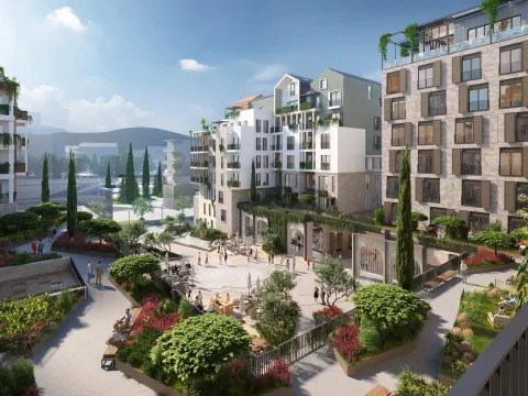 Prodaja, trosoban stan, 110m², Porto Montenegro, Tivat - image 1