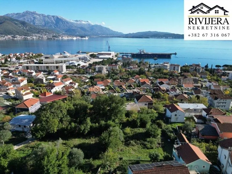 Prodaja, plac, 1943m², Bijela, Herceg Novi