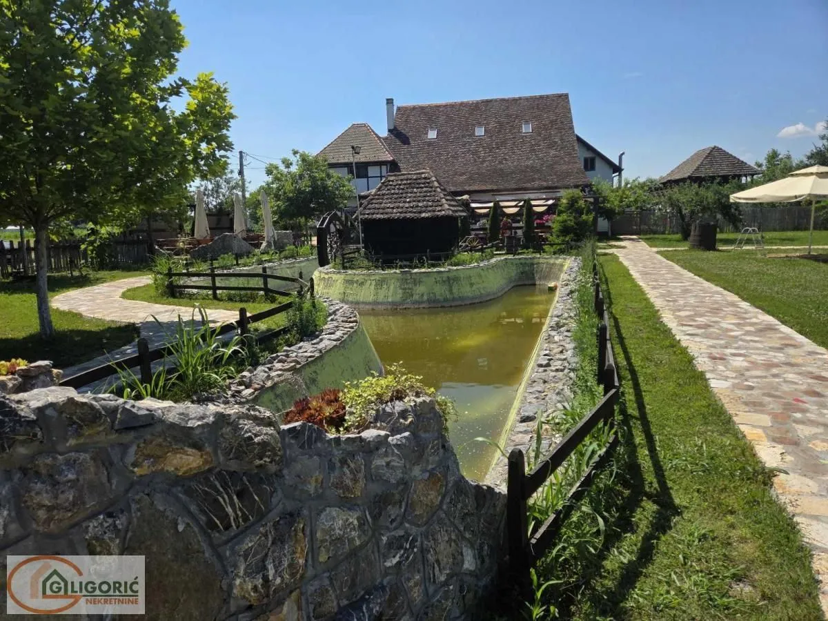 Prodaja, ugostiteljski objekat, 750m², Šabac, Srbija