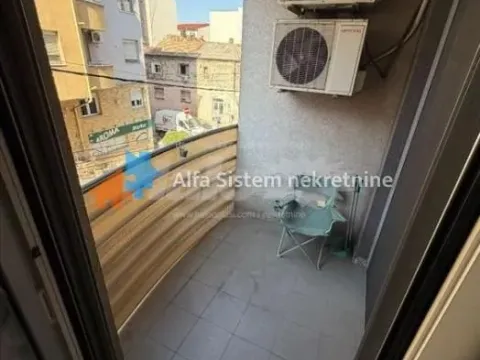 Rent, apartment, 44m², Đeram Pijaca, Beograd - image 19