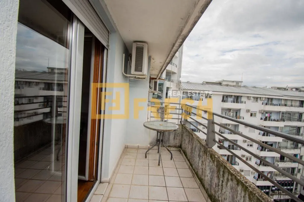 Prodaja, jednosoban stan, 48m², Preko Morače, Podgorica