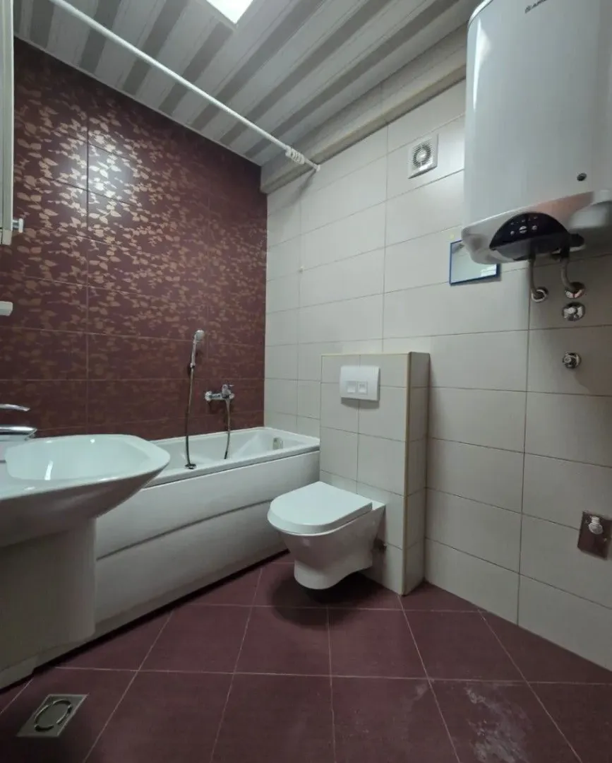 Rent, one bedroom apartment, 46m², Kod Big Fashion-a, Podgorica