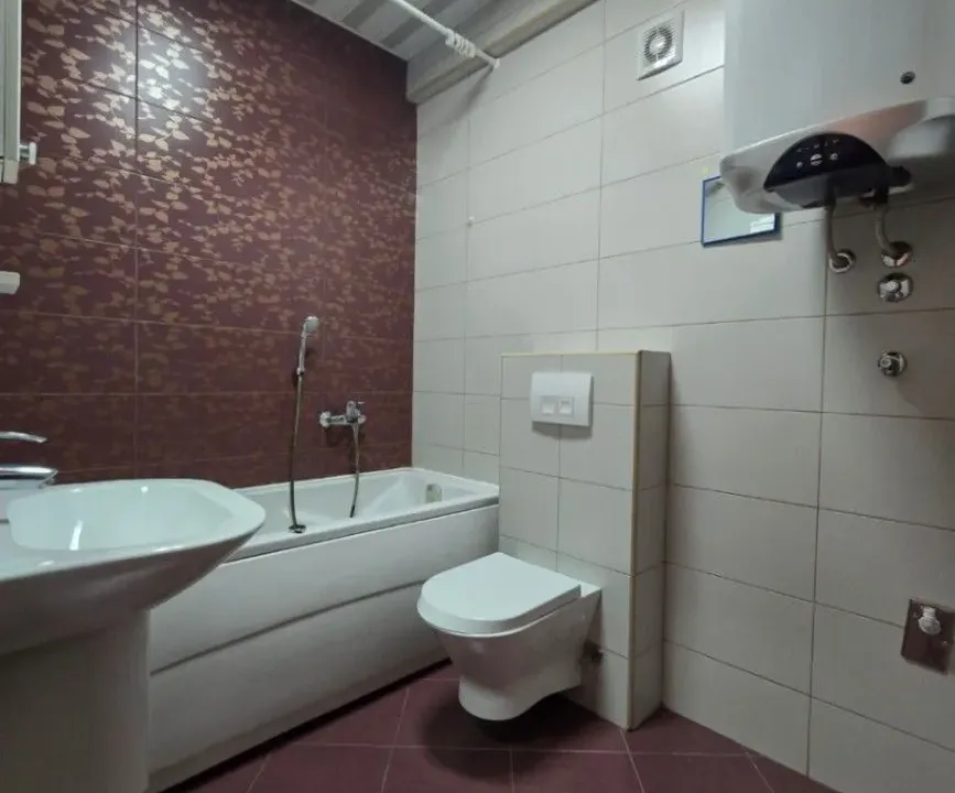 Rent, one bedroom apartment, 46m², Kod Big Fashion-a, Podgorica