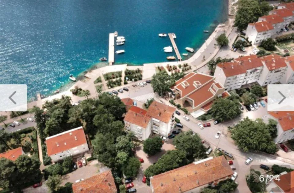Izdavanje, jednosoban stan, 40m², Dobrota, Kotor