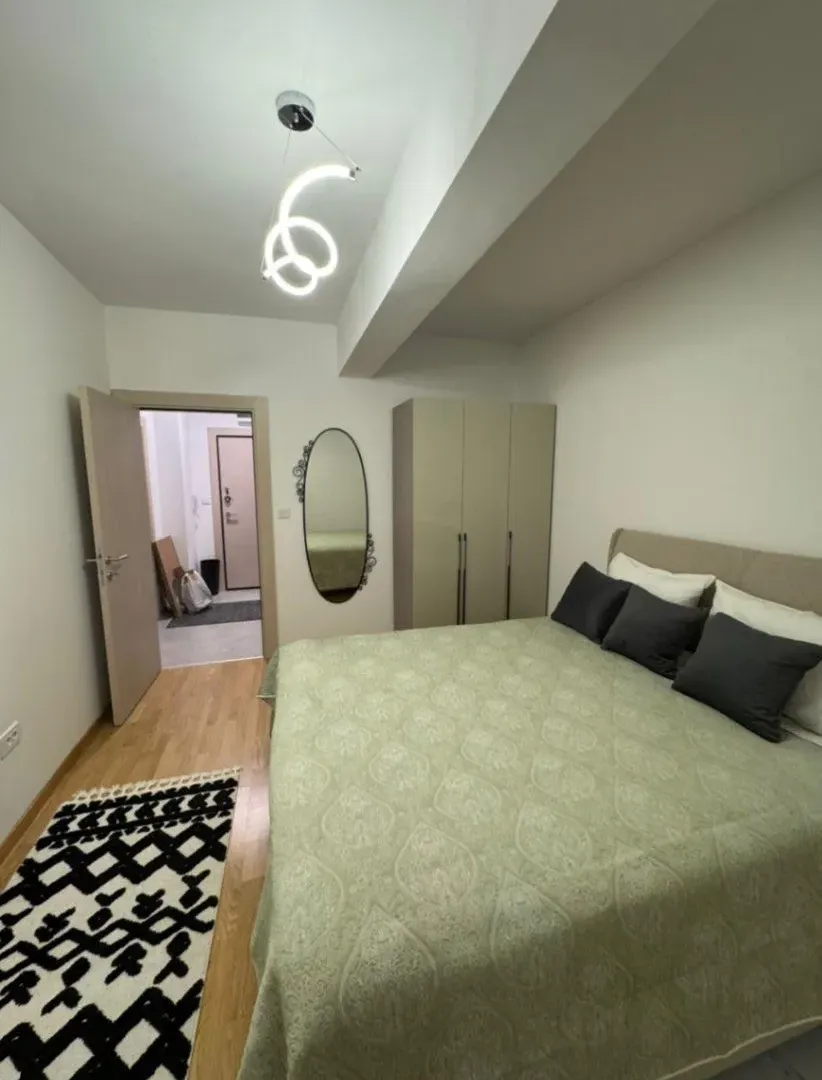 Rent, one bedroom apartment, 49m², Stara Varoš, Podgorica