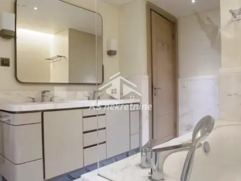 Rent, three bedroom apartment, 90m², Savski Venac, Beograd - image 10