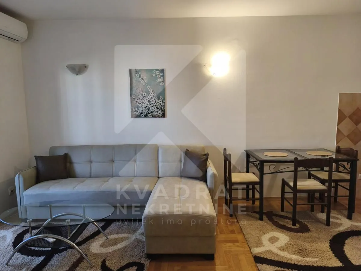 Rent, one bedroom apartment, 42m², Stari Aerodrom, Podgorica