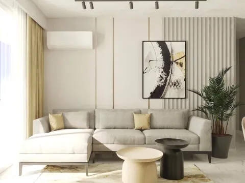 Prodaja, jednosoban stan, 57m², Bar, Crna Gora - image 1