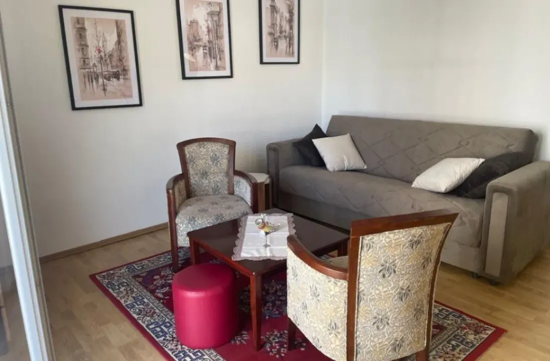 Rent, three bedroom apartment, 80m², Seljanovo, Tivat