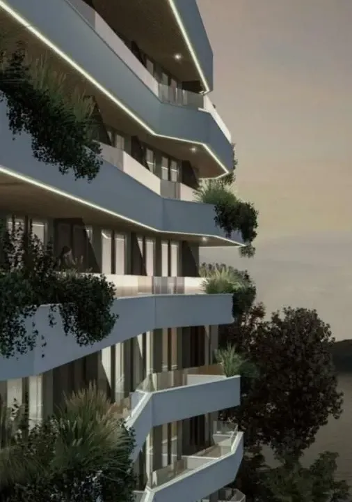 Prodaja, garsonjera, 26m², Rafailovići, Budva