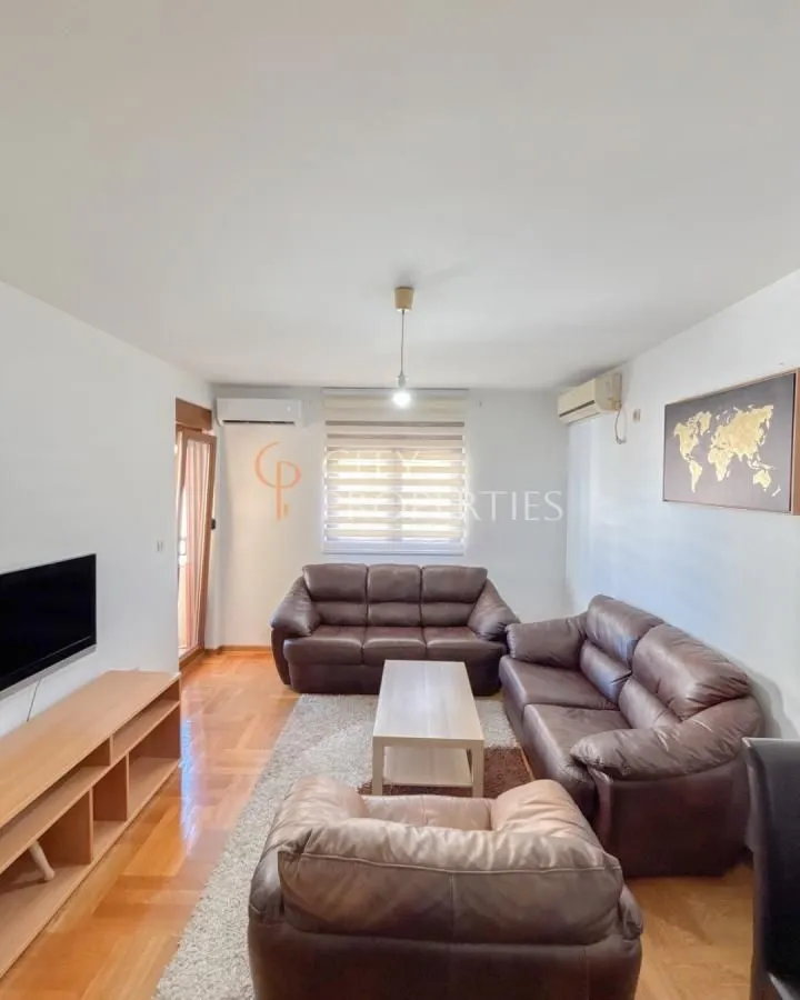 Izdavanje, stan, 55m², Stari Aerodrom, Podgorica