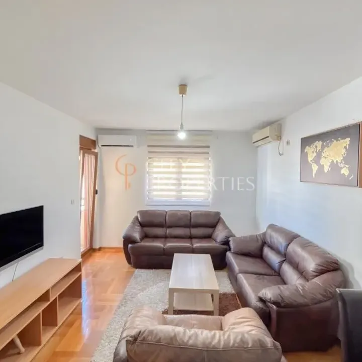 Izdavanje, stan, 55m², Stari Aerodrom, Podgorica