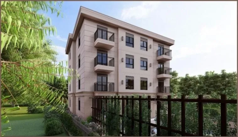 Sale, one bedroom apartment, 49m², Tološi, Podgorica