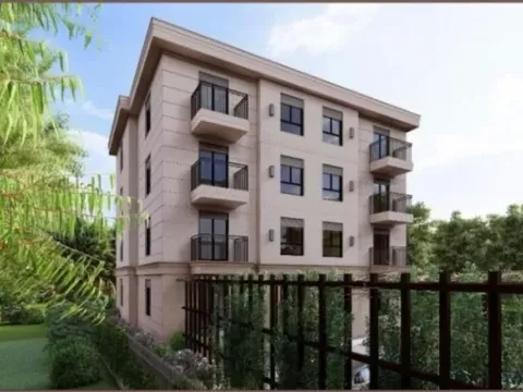 Sale, one bedroom apartment, 49m², Tološi, Podgorica