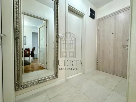 Rent, one bedroom apartment, 53m², Central Point, Podgorica - image 13