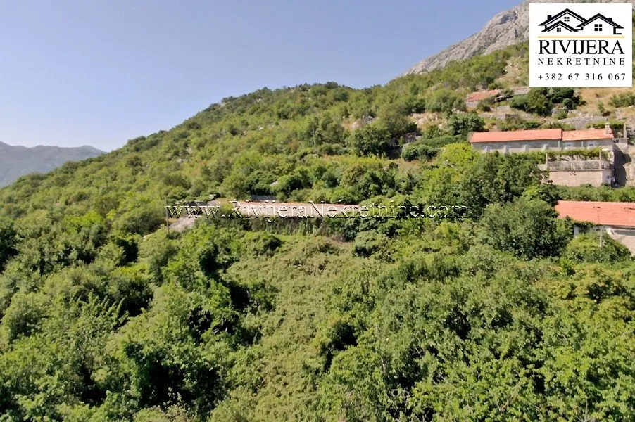 Prodaja, plac, 7294m², Mokrine, Herceg Novi
