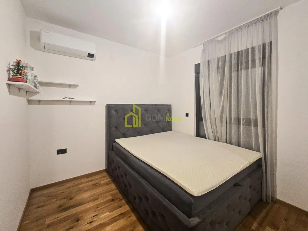 Rent, one bedroom apartment, 47m², Gorica C, Podgorica