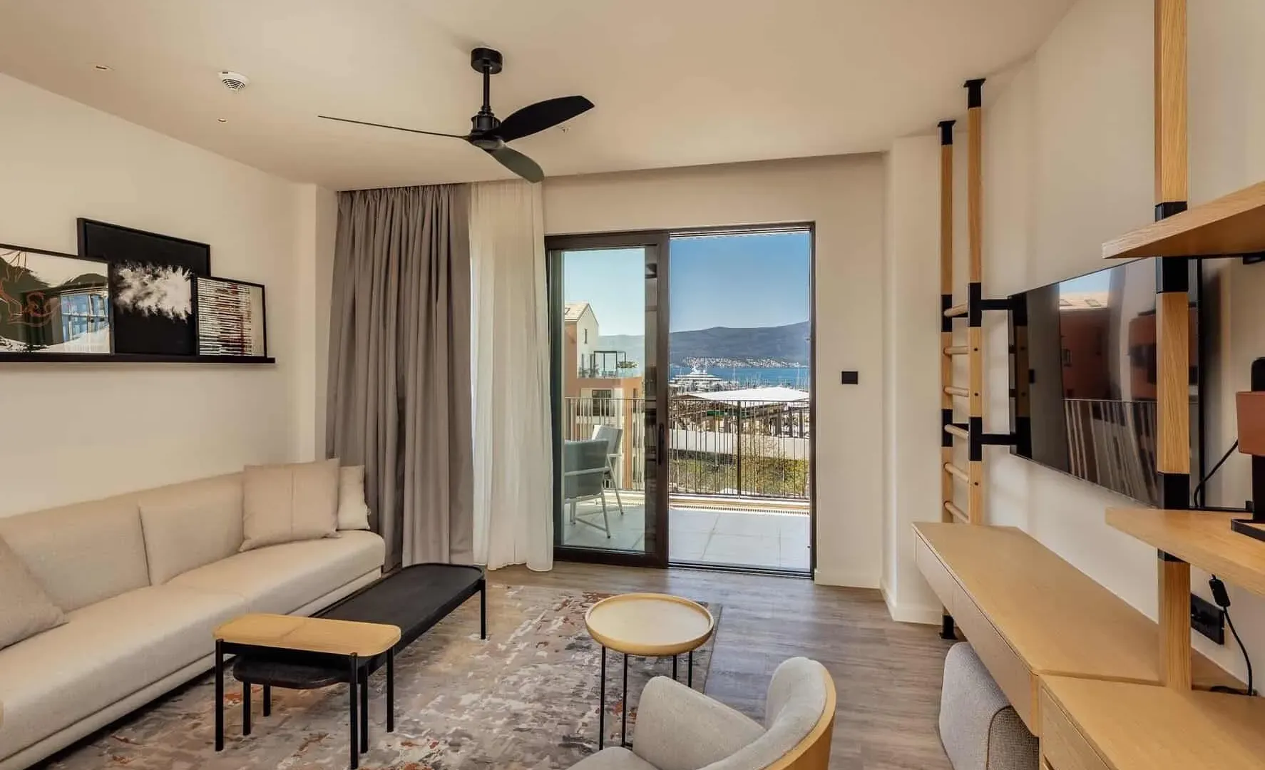 Sale, two bedroom apartment, 86m², Porto Montenegro, Tivat