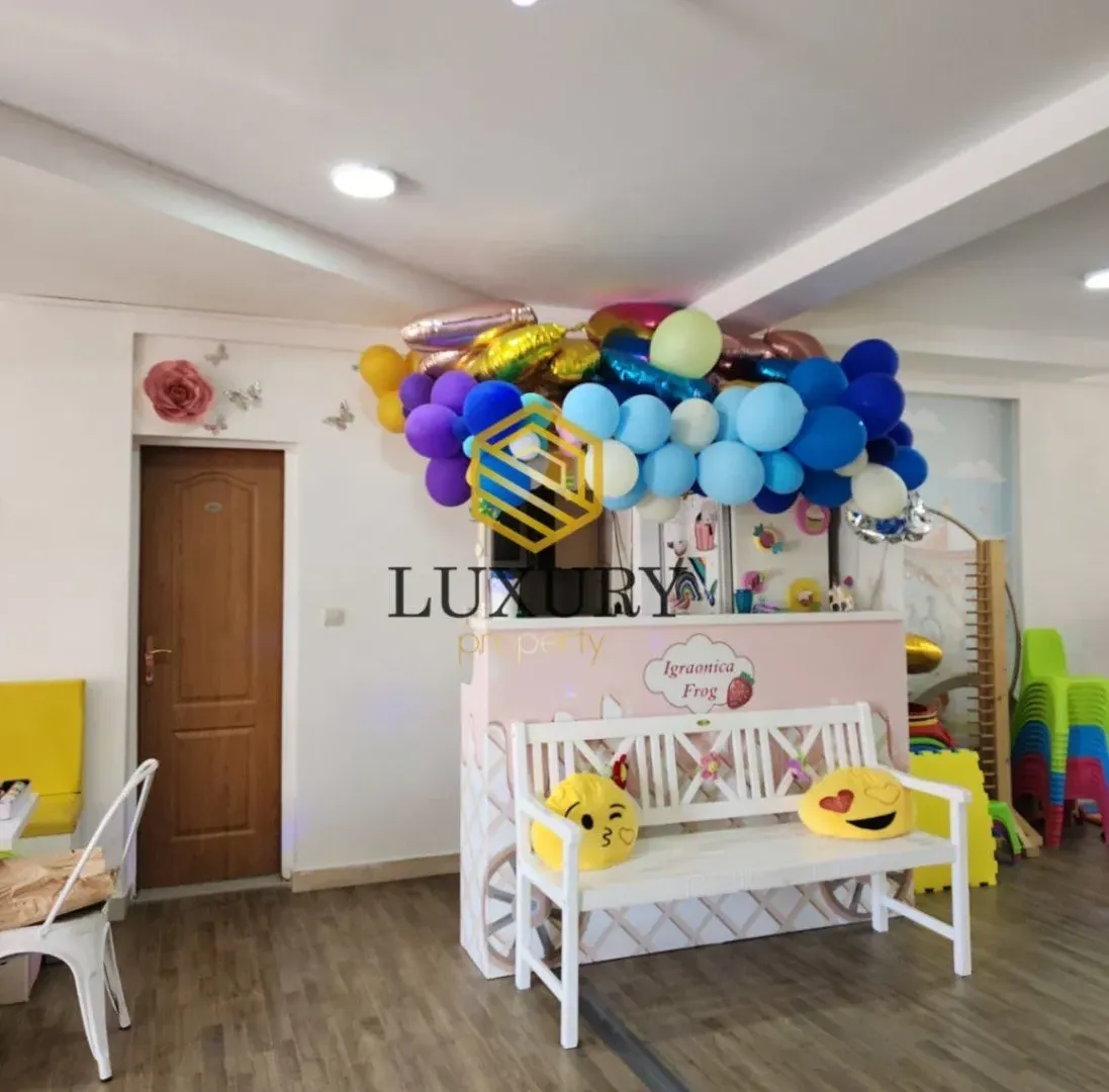 Rent, office space, 89m², Kod Big Fashion-a, Podgorica