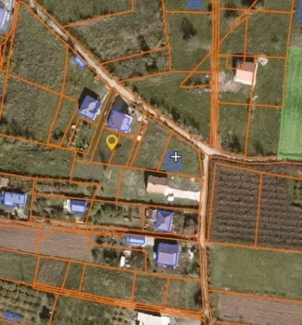 Prodaja, plac, 503m², Donji Kokoti, Podgorica