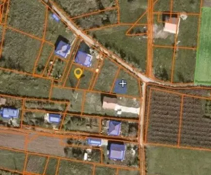 Sale, land lot, 503m², Donji Kokoti, Podgorica