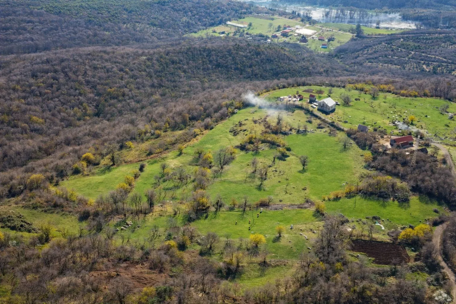 Prodaja, plac, 19273m², Slap, Danilovgrad