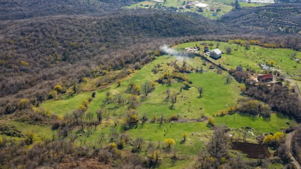 Sale, land lot, 19273m², Slap, Danilovgrad