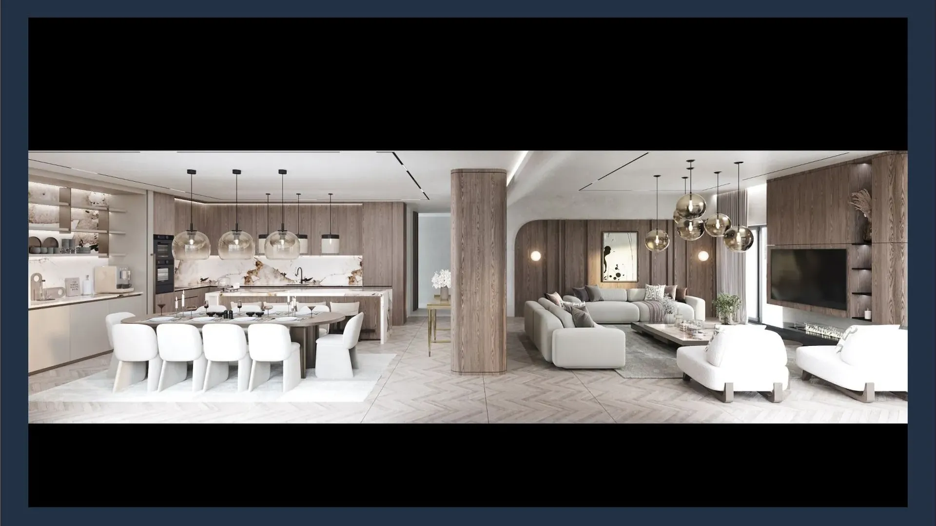 Sale, four bedroom apartment, 473m², Ilino, Bar