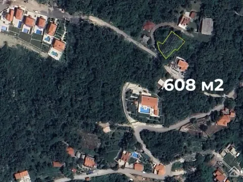 Prodaja, plac, 600m², Kuljače, Budva - image 3