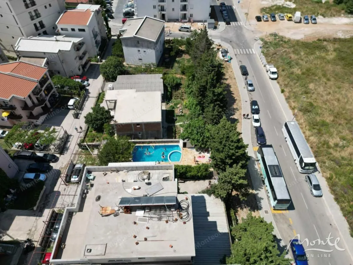 Sale, office space, 700m², Bar, Crna Gora