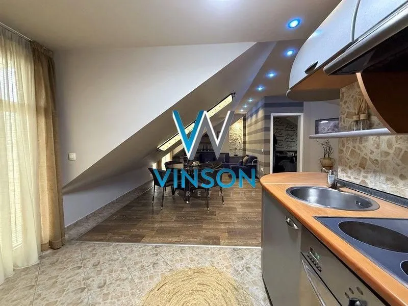 Prodaja, dvosoban stan, 68m², Centar, Novi Sad