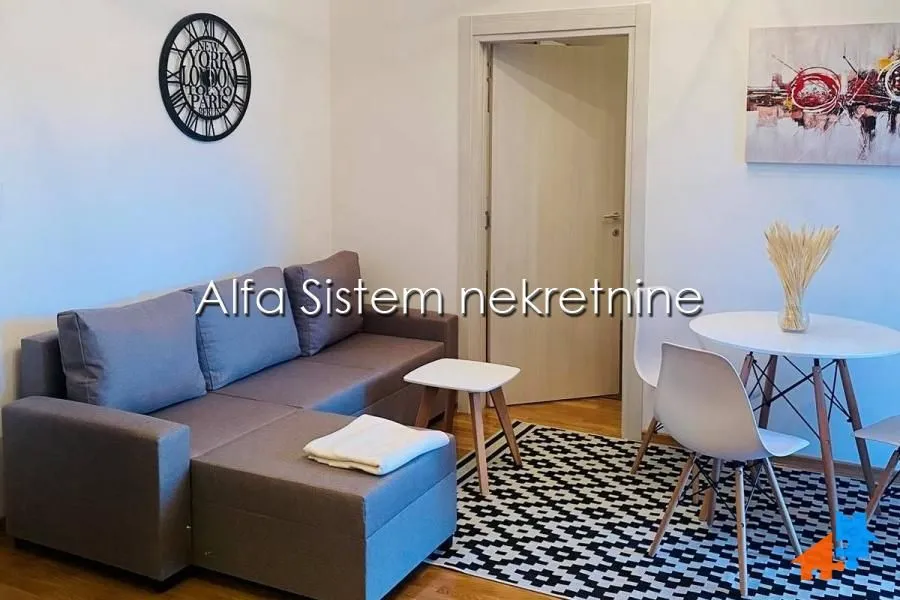 Rent, two bedroom apartment, 43m², Tašmajdan, Palilula Sve Podlokacije