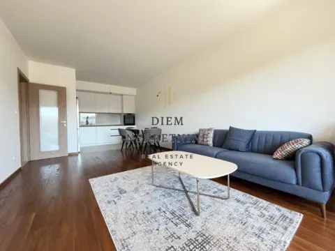 Rent, two bedroom apartment, 70m², Master Kvart, Podgorica - image 5