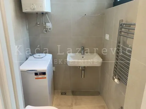 Rent, three bedroom apartment, 85m², Čubura, Beograd - image 13