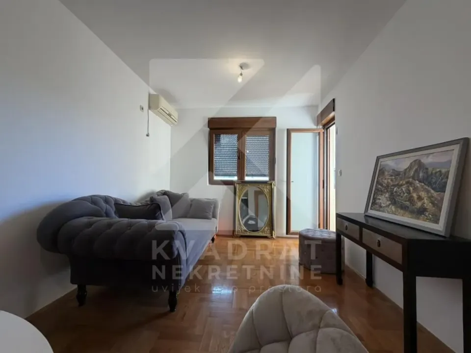 Sale, one bedroom apartment, 39m², Stari Aerodrom, Podgorica