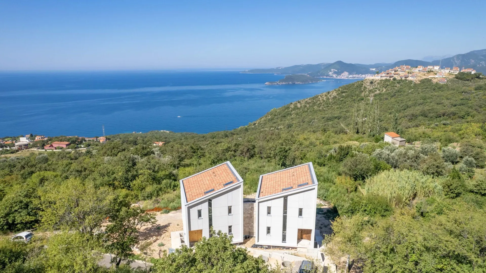 Sale, house, 231m², Tudorovići, Budva