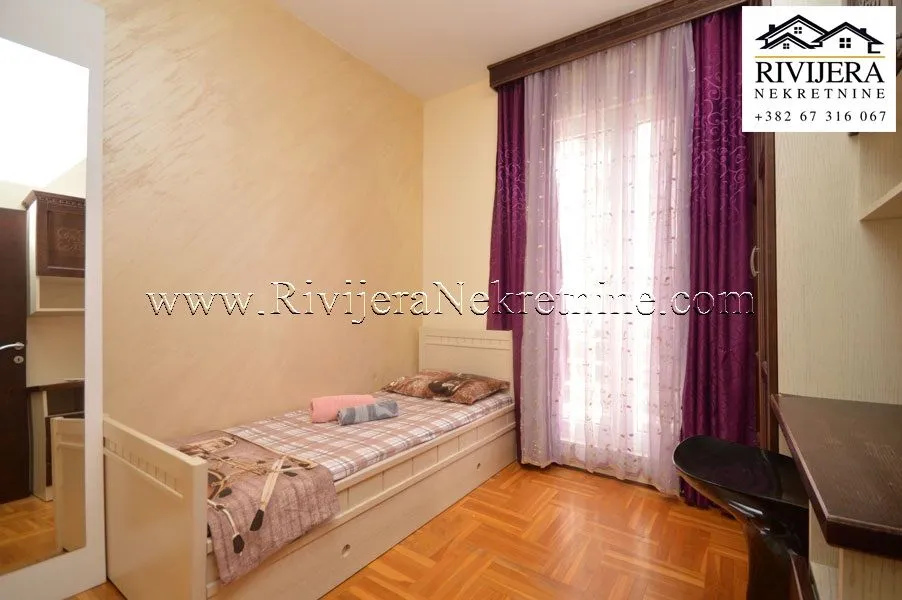 Sale, three bedroom apartment, 71m², Rozino, Budva