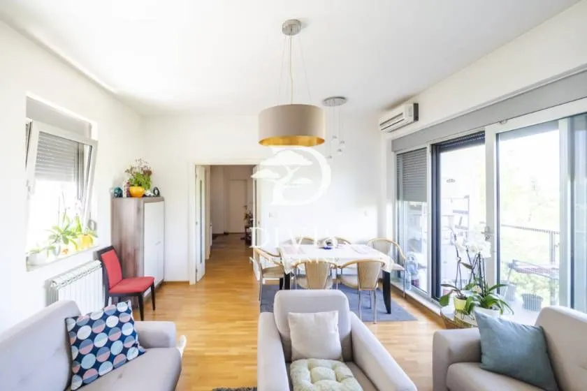 Sale, three bedroom apartment, 75m², Banovo Brdo, Beograd