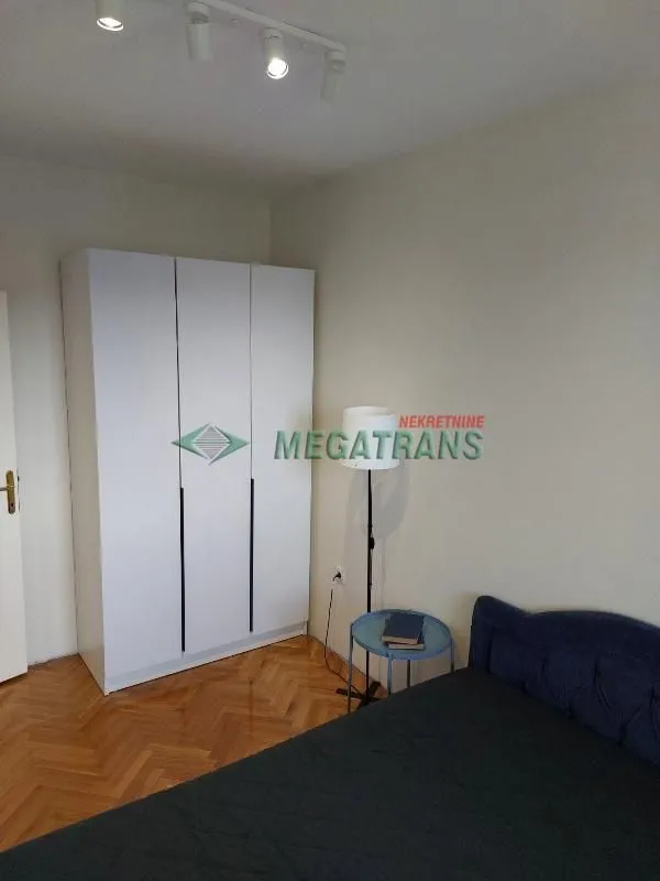 Rent, two bedroom apartment, 43m², Grbavica, Novi Sad Sve Podlokacije