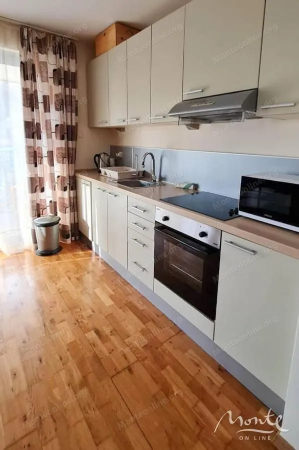 Sale, two bedroom apartment, 75m², Pržno, Budva