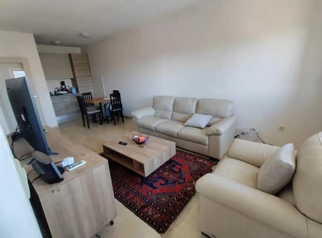 Rent, one bedroom apartment, 47m², City Kvart, Podgorica