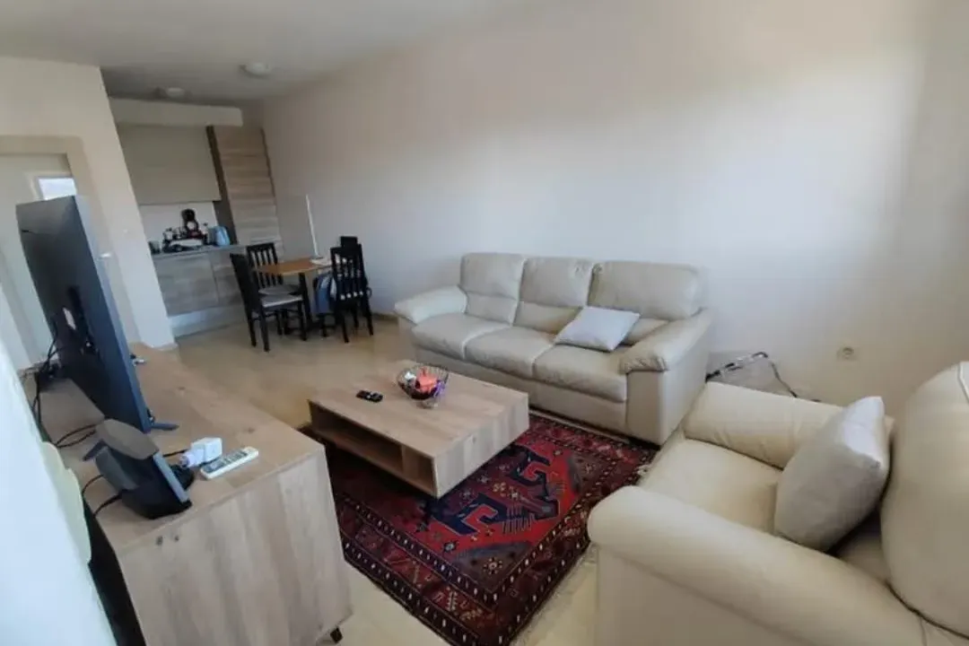 Rent, one bedroom apartment, 47m², City Kvart, Podgorica