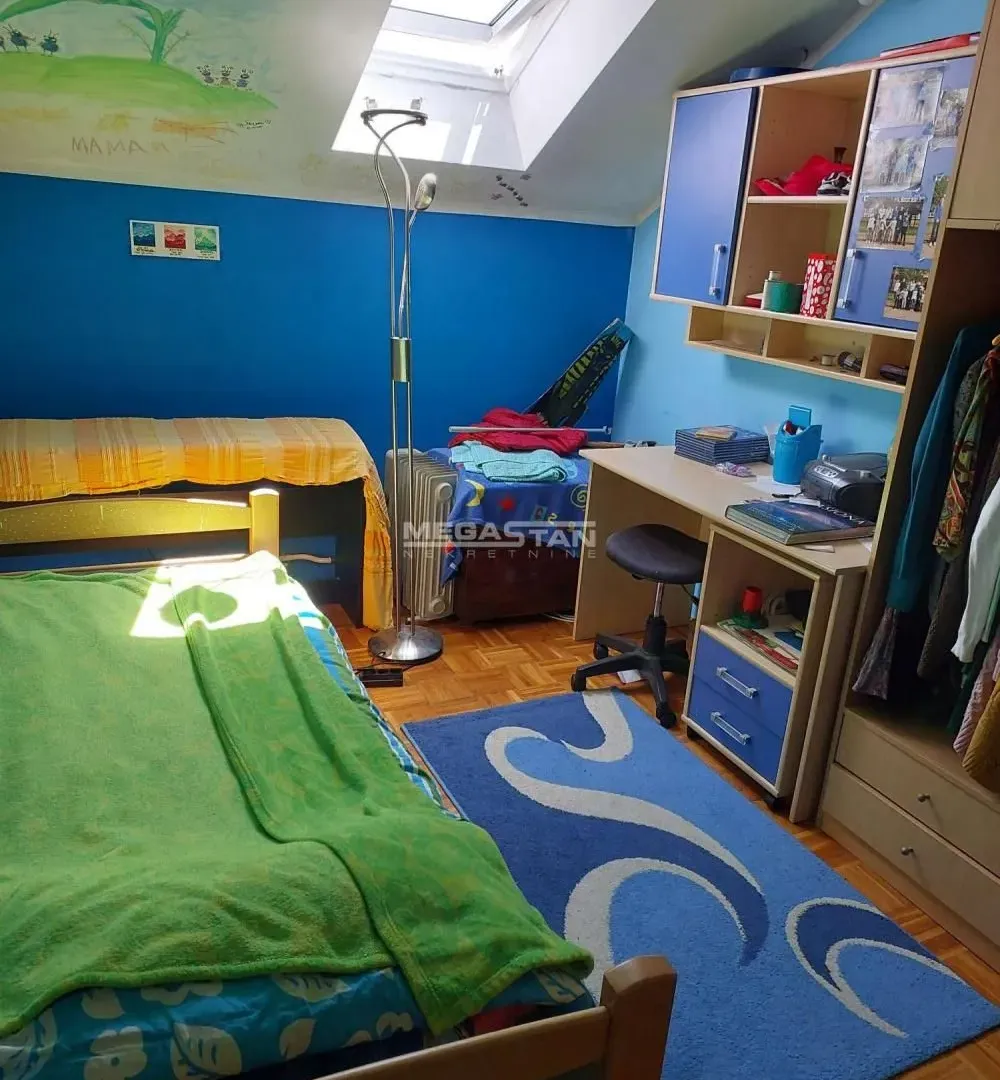 Sale, three bedroom apartment, 88m², Novi Beograd Blok 72, Novi Beograd Sve Podlokacije