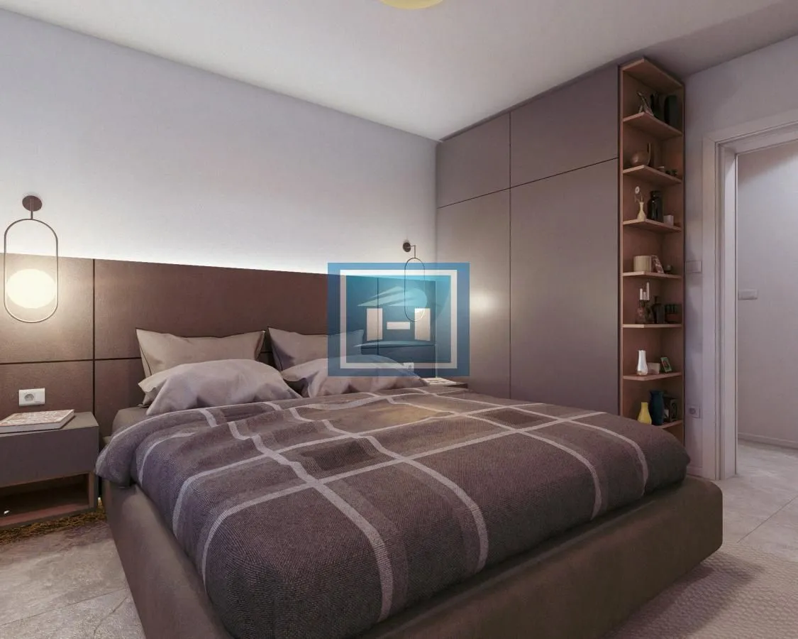 Sale, three bedroom apartment, 79m², Centar, Ćuprija