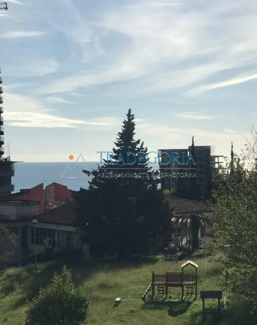 Prodaja, jednosoban stan, 92m², Bečići, Budva