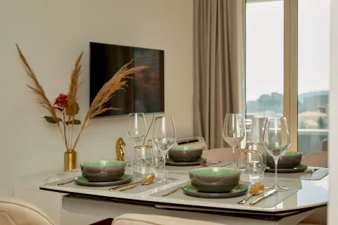 Sale, two bedroom apartment, 67m², Bečići, Budva - image 13