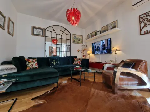 Rent, two bedroom apartment, 65m², Budva, Crna Gora